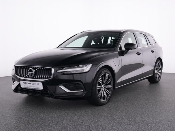 Volvo V60 T6 Recharge AWD 250 kW image number 1