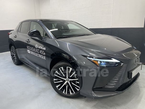 Lexus RZ 450e 230 kW image number 1