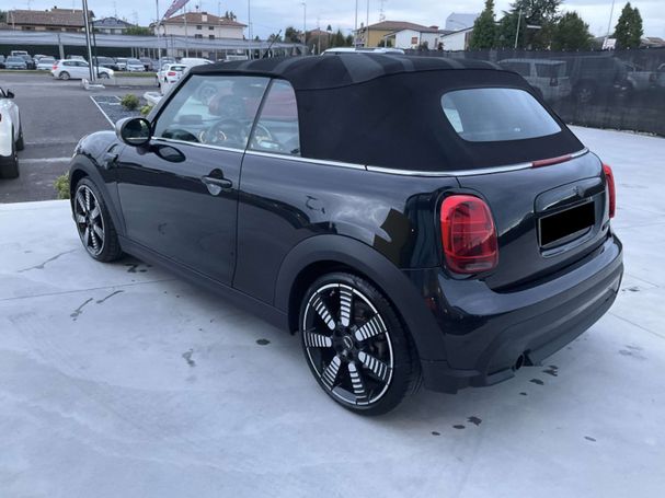 Mini Cooper Cabrio Mini Yours 100 kW image number 6