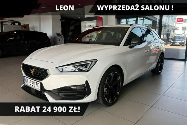 Cupra Leon 110 kW image number 1