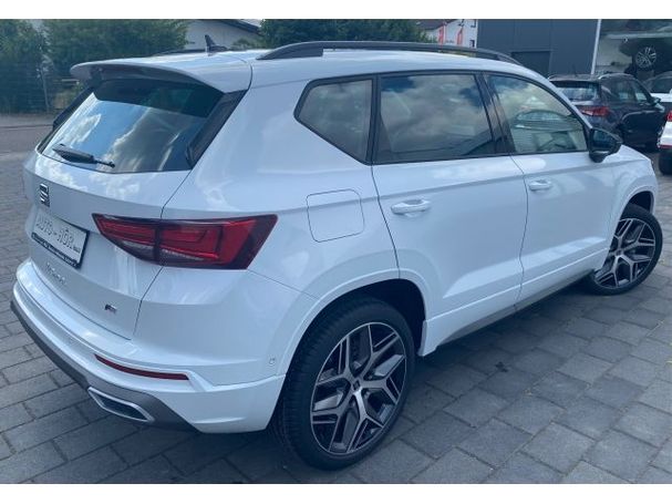 Seat Ateca 1.5 TSI DSG FR 110 kW image number 2