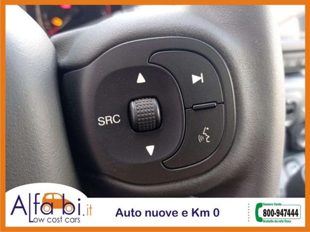 Fiat Panda 1.0 Hybrid RED 51 kW image number 18