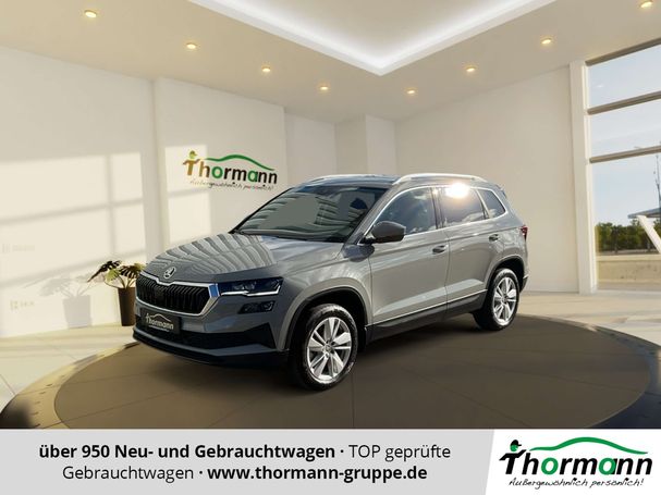 Skoda Karoq 1.5 TSI DSG Style 110 kW image number 2