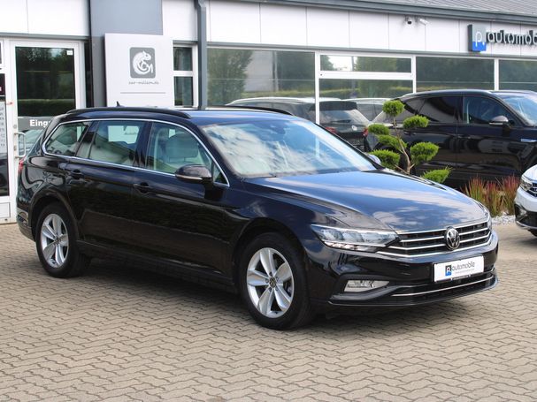 Volkswagen Passat Variant 2.0 TDI DSG 110 kW image number 2