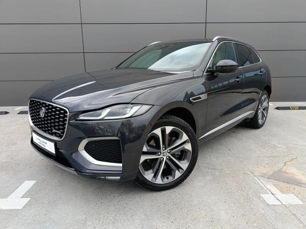 Jaguar F-Pace 184 kW image number 1