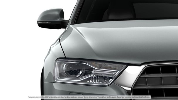 Audi Q3 1.4 TFSI ultra 110 kW image number 1