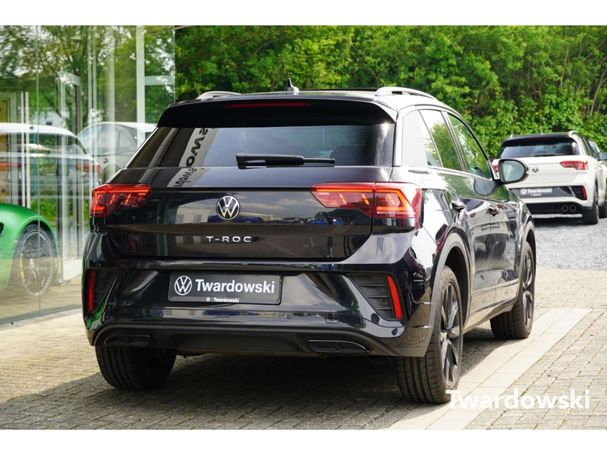 Volkswagen T-Roc 4Motion DSG 110 kW image number 4