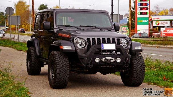 Jeep Wrangler 200 kW image number 2