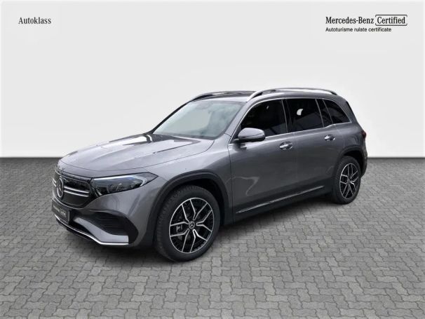 Mercedes-Benz EQB 168 kW image number 1