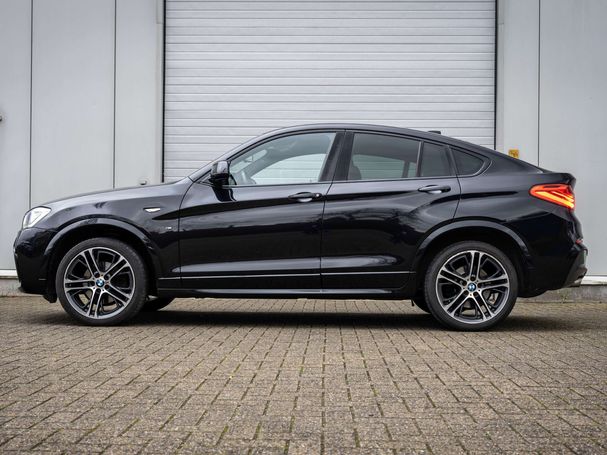 BMW X4 xDrive 140 kW image number 5