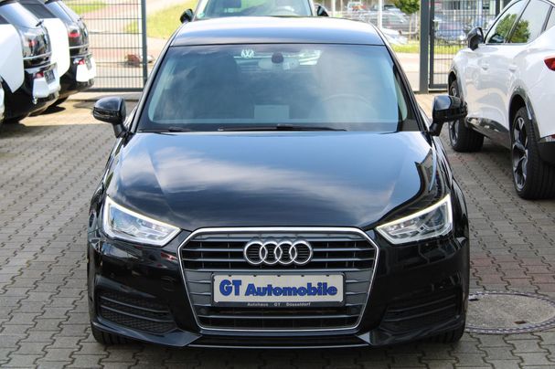 Audi A1 1.4 TDI 66 kW image number 3