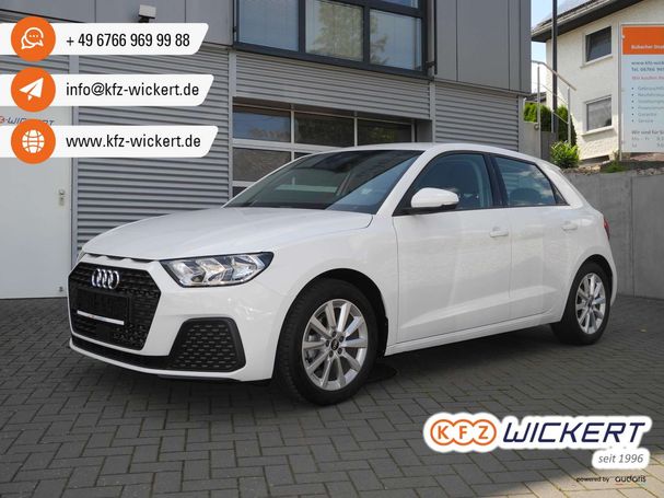 Audi A1 25 TFSI Sportback 70 kW image number 2