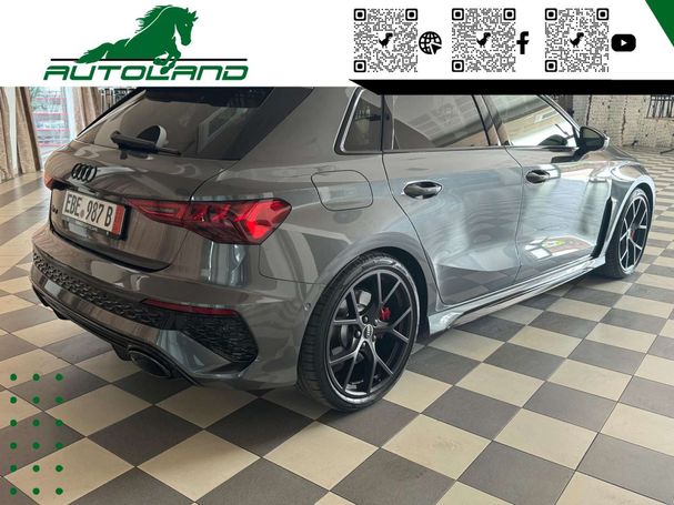 Audi RS3 TFSI quattro S tronic 294 kW image number 37