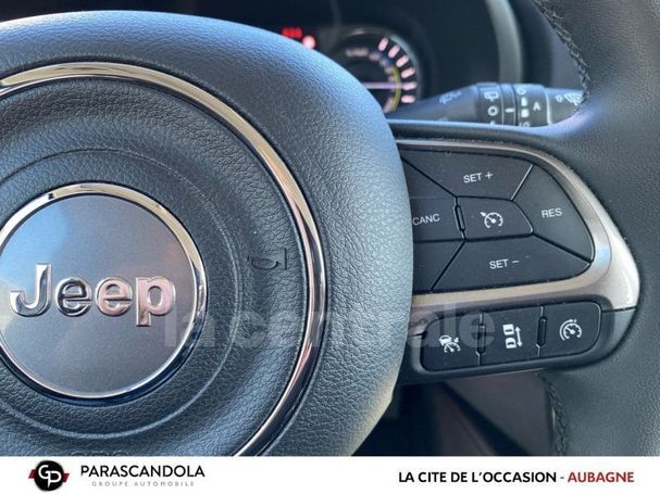 Jeep Renegade 1.3 Turbo PHEV 140 kW image number 9