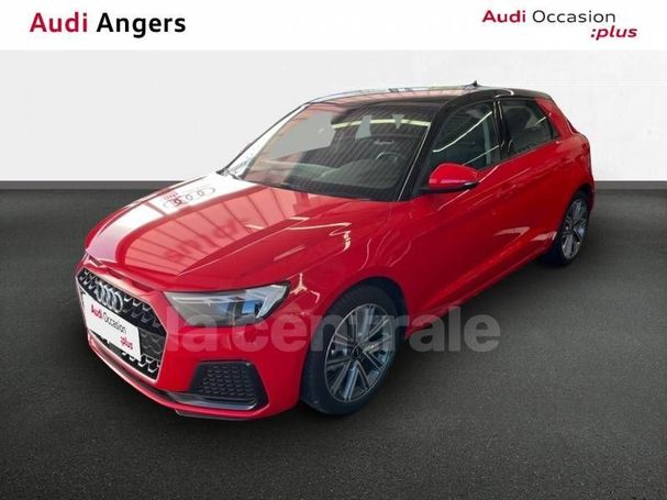 Audi A1 25 TFSI S tronic Advanced 70 kW image number 1