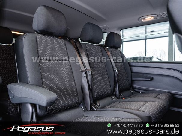 Mercedes-Benz Vito 119 CDi Tourer SELECT 140 kW image number 5