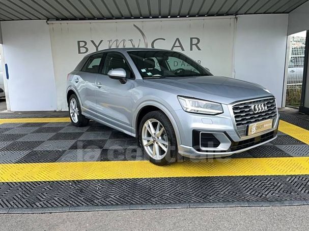 Audi Q2 35 TFSI S tronic S-line 110 kW image number 2