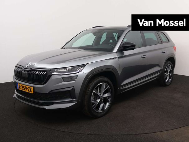 Skoda Kodiaq 1.5 TSI Sportline 110 kW image number 1