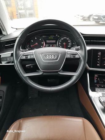 Audi A6 2.0 TDI quattro S tronic 140 kW image number 12