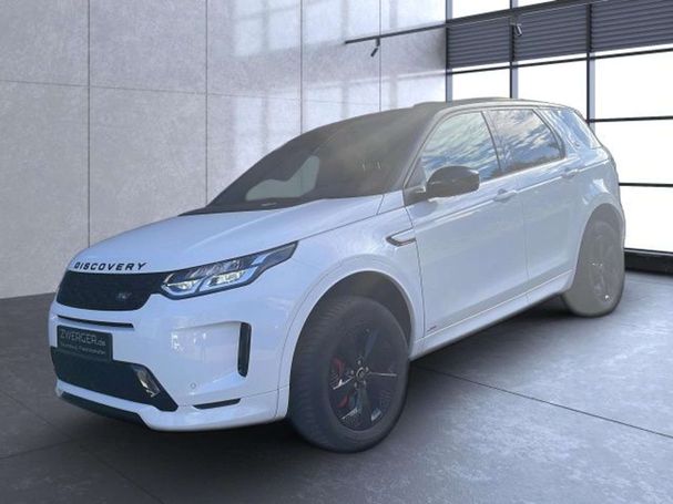 Land Rover Discovery Sport D180 R-Dynamic S 132 kW image number 1