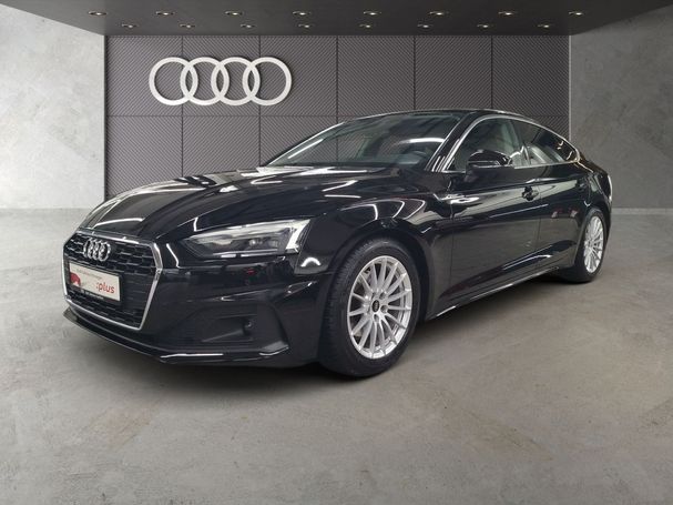 Audi A5 35 TFSI S tronic Sportback 110 kW image number 1