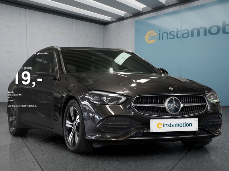 Mercedes-Benz C 220 d T