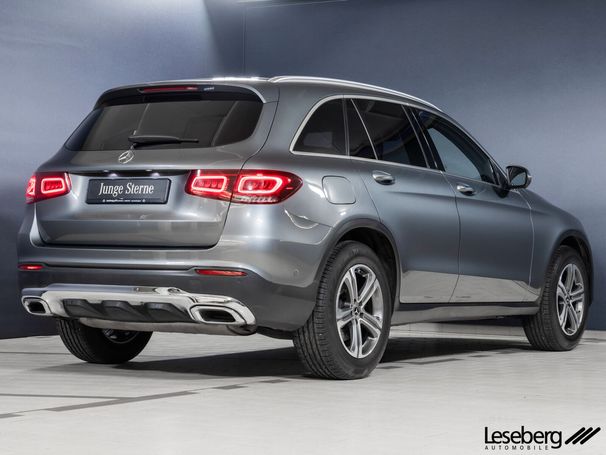 Mercedes-Benz GLC 200 145 kW image number 3