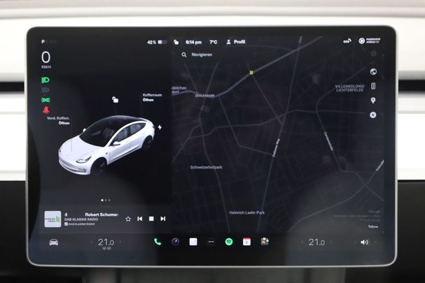 Tesla Model 3 AWD 208 kW image number 19