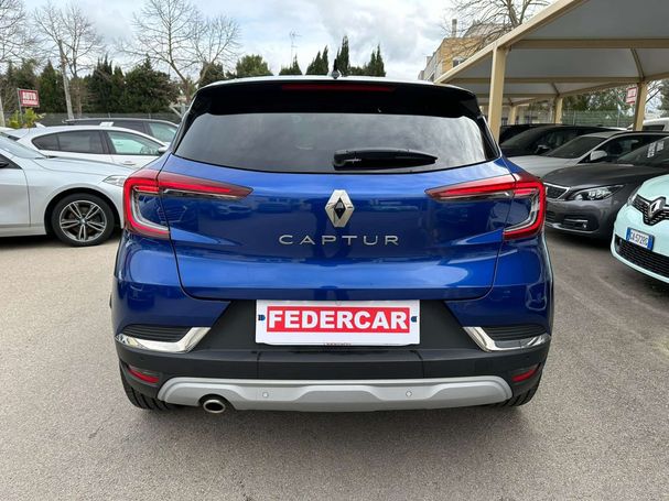 Renault Captur TCe 100 Intens 74 kW image number 6