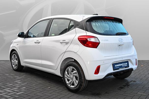 Hyundai i10 1.0 Select 46 kW image number 4