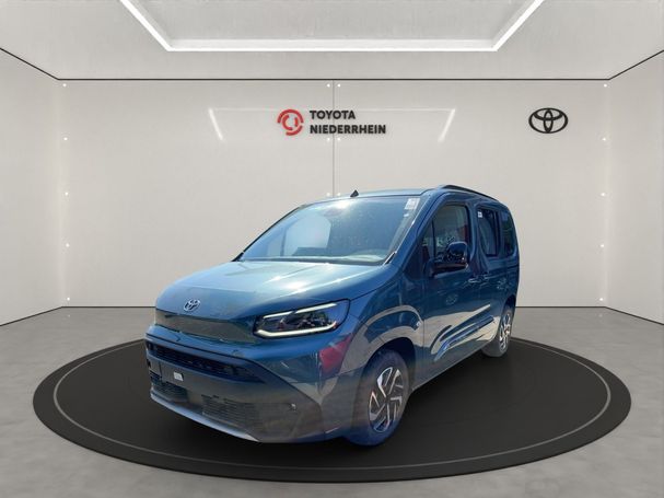 Toyota Proace City Verso 81 kW image number 1