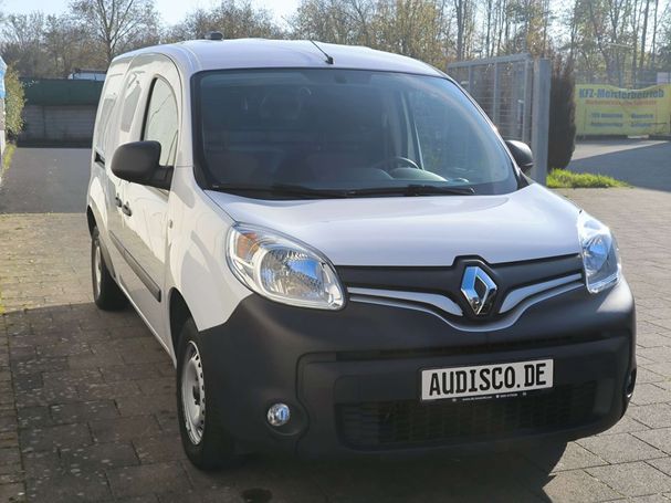 Renault Kangoo Rapid Maxi dCi 110 81 kW image number 18