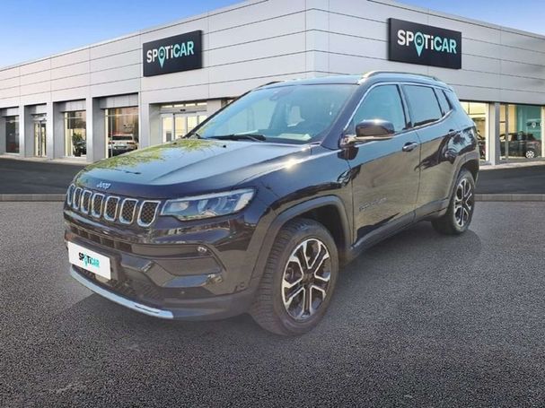 Jeep Compass 1.3 PHEV Limited 140 kW image number 1