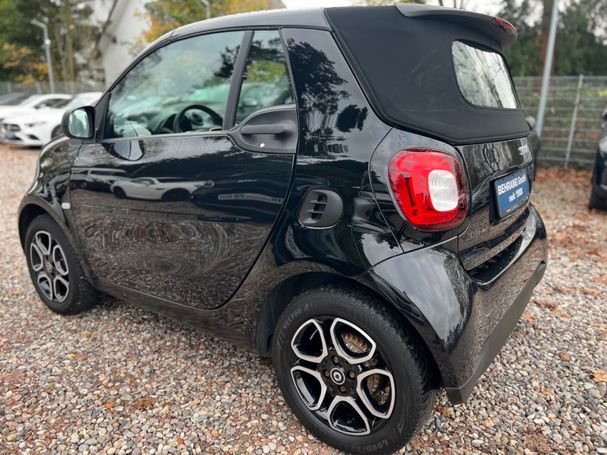 Smart ForTwo 52 kW image number 27