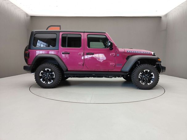 Jeep Wrangler 4xe 280 kW image number 8