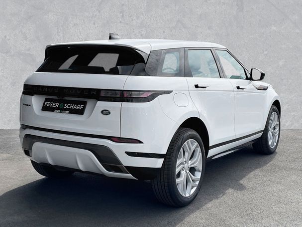 Land Rover Range Rover Evoque 120 kW image number 2