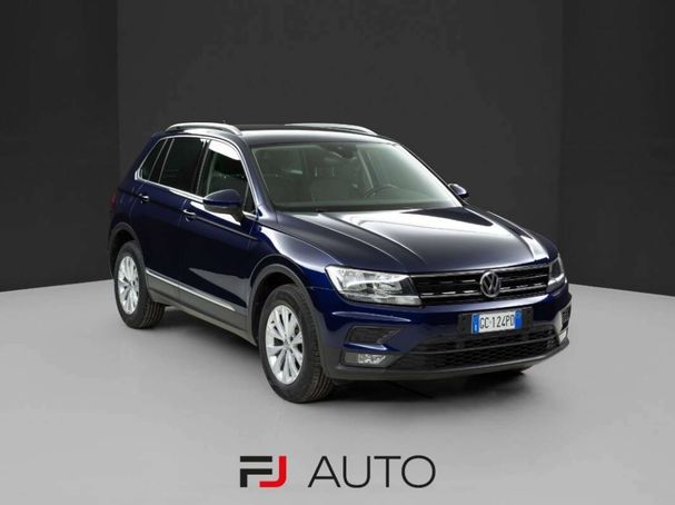 Volkswagen Tiguan 2.0 TDI 4Motion DSG 110 kW image number 2