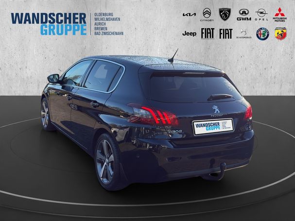 Peugeot 308 Allure 96 kW image number 4