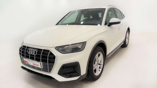 Audi Q5 35 TDI S tronic Sportback Advanced 120 kW image number 1