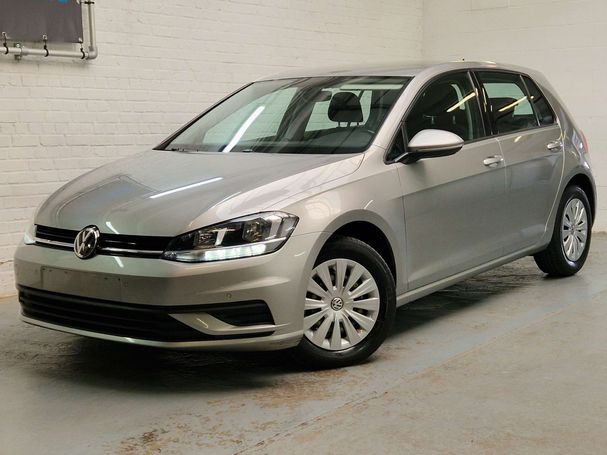 Volkswagen Golf 1.6 TDI DSG Comfortline 85 kW image number 1