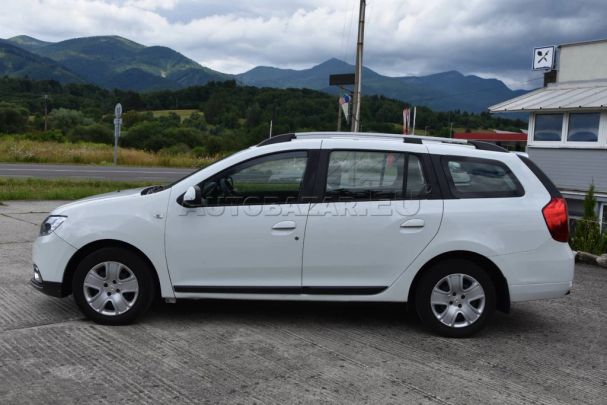 Dacia Logan TCe 66 kW image number 11