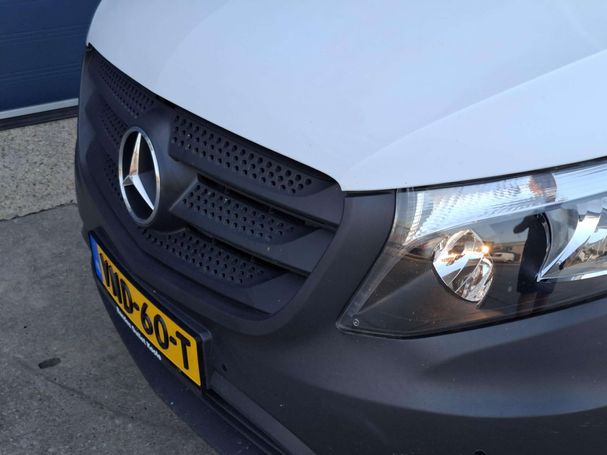 Mercedes-Benz Vito 116 CDI 120 kW image number 11