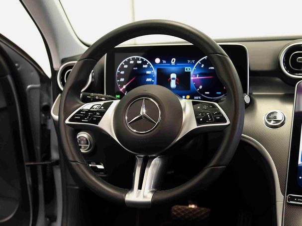 Mercedes-Benz C 220 d T 147 kW image number 12