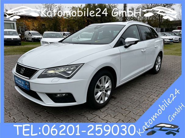 Seat Leon ST 1.5 TGI DSG Style 96 kW image number 1