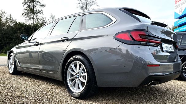 BMW 520i Touring 120 kW image number 5