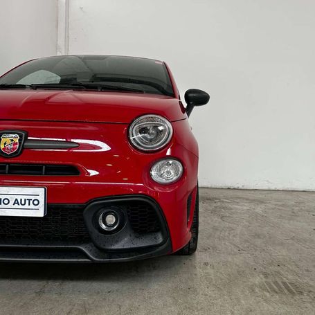 Abarth 595 Turismo 1.4 T-Jet 165 121 kW image number 23