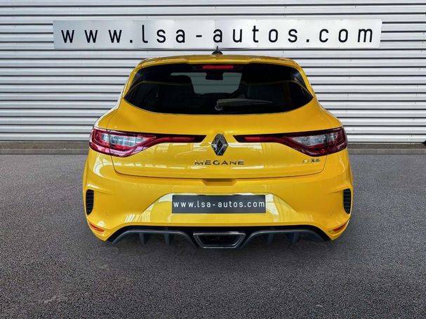 Renault Megane TCe 300 EDC R.S. TROPHY 220 kW image number 8