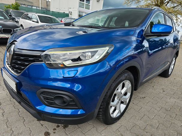 Renault Kadjar 103 kW image number 1