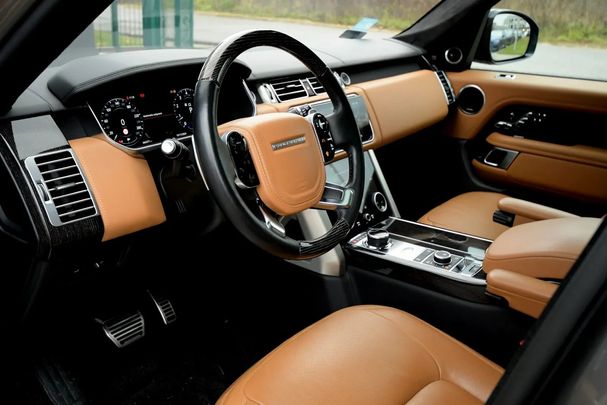 Land Rover Range Rover Kompressor Autobiography 386 kW image number 17