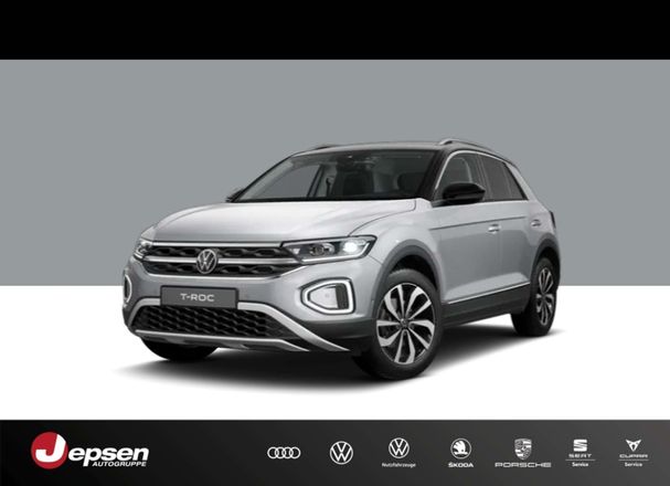 Volkswagen T-Roc 1.5 TSI Style DSG 110 kW image number 2